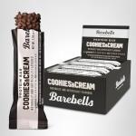 Barebells Cookies & Cream Protein Bars - 12 Pack