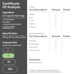 Stim-Free Nitric Oxide Booster with Nitrosigine – 180 Capsules