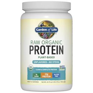 Garden of Life Vegan Protein Powder with Probiotics