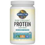 Garden of Life Vegan Protein Powder with Probiotics