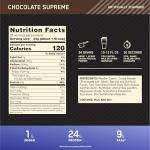 Gold Standard Micellar Casein Protein Powder - Chocolate