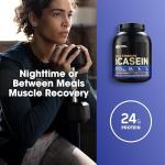 Gold Standard Micellar Casein Protein Powder, Chocolate
