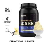Optimum Nutrition 100% Micellar Casein Protein Powder