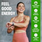 Orgain Organic Vegan Protein Powder – Vanilla Bean