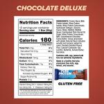 Chocolate Protein Bars – 21g Protein, 3g Sugar