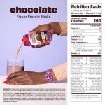 Chocolate Protein Shake with 30g Protein, 12 Pack