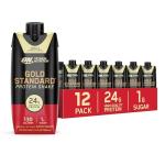 Gold Standard Protein Shake - Vanilla, 24g Protein