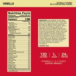 Gold Standard Protein Shake - Vanilla, 24g Protein