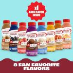 Premier Protein Shake Variety Pack - 8 Flavors