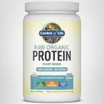 Garden of Life Vegan Protein Powder with Probiotics