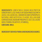 Nesquik Chocolate Protein Milk Drink, Ready to Enjoy