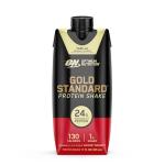 Gold Standard Protein Shake - Vanilla, 24g Protein