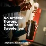 Optimum Nutrition Plant-Based Protein Powder, Rich Chocolate