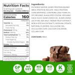 Orgain Chocolate Fudge High Protein Shake, 30g
