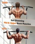 Sportsroyals Power Tower for Home Gym Workouts