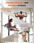 Sportsroyals Power Tower for Home Gym Workouts