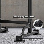 Adjustable Power Tower for Home Workouts