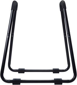Amazon Basics Adjustable Dip Stand for Strength Training