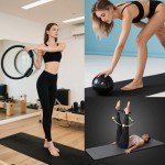 Pilates Essentials Kit for Home Workouts