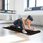 7-Piece Yoga Set with Mat & Towel
