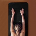 7-Piece Yoga Set with Mat & Towel