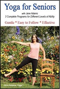 Gentle Yoga for Seniors: Balance, Strength & Flexibility