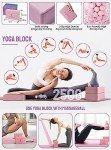 Thick Yoga Mat Set for Beginners with Accessories