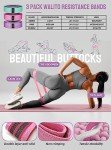 Thick Yoga Mat Set for Beginners with Accessories
