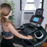 2023 Sole F65 Foldable Bluetooth Treadmill for Home Gym