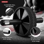 Vinsguir Ab Roller Wheel for Core Strength Workout