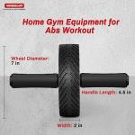 Vinsguir Ab Roller Wheel for Core Strength Workout
