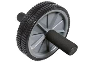 Core Fitness Ab Roller Wheel for Home Workouts