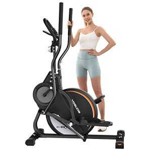 YOSUDA 3-in-1 Cardio Climber Elliptical Machine