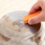 Eco-Friendly Limescale Eraser for Bathroom & Kitchen