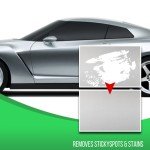 Eco-Friendly Adhesive Sticker and Stain Remover