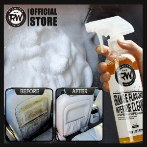 Eco-Friendly Foam Cleaner for Shoes and Surfaces