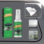 Eco-Friendly Adhesive Sticker and Stain Remover