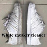 Eco-Friendly Foam Cleaner for Shoes and Surfaces