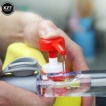 Eco-Friendly 2-in-1 Long Handle Cleaning Brush