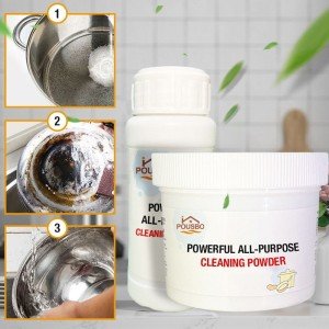 Eco-Friendly Kitchen Cleaner for Tough Stains