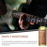Eco-Friendly Guitar Care Kit with Lemon Oil