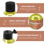 Eco-Friendly Guitar Care Kit with Lemon Oil