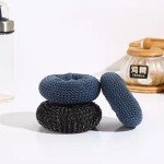 Eco-Friendly Automatic Soap Pot Cleaning Brush