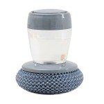 Eco-Friendly Automatic Soap Pot Cleaning Brush
