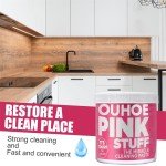 Pink Magic All-Purpose Eco-Friendly Cleaning Paste