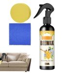 Beeswax Furniture Polish Spray for All-Purpose Cleaning
