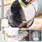 Eco-Friendly All-Purpose Kitchen Cleaning Powder