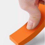 Eco-Friendly Limescale Remover Brush for Home Cleaning