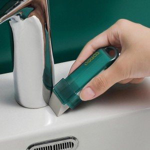 Eco-Friendly Rubber Eraser for Stains and Limescale