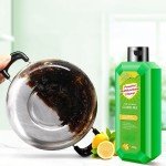 Eco-Friendly All-Purpose Kitchen & Shoe Cleaner